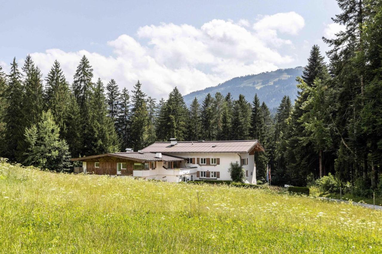 Hartkaiser Rooms And Apartments Ellmau Εξωτερικό φωτογραφία