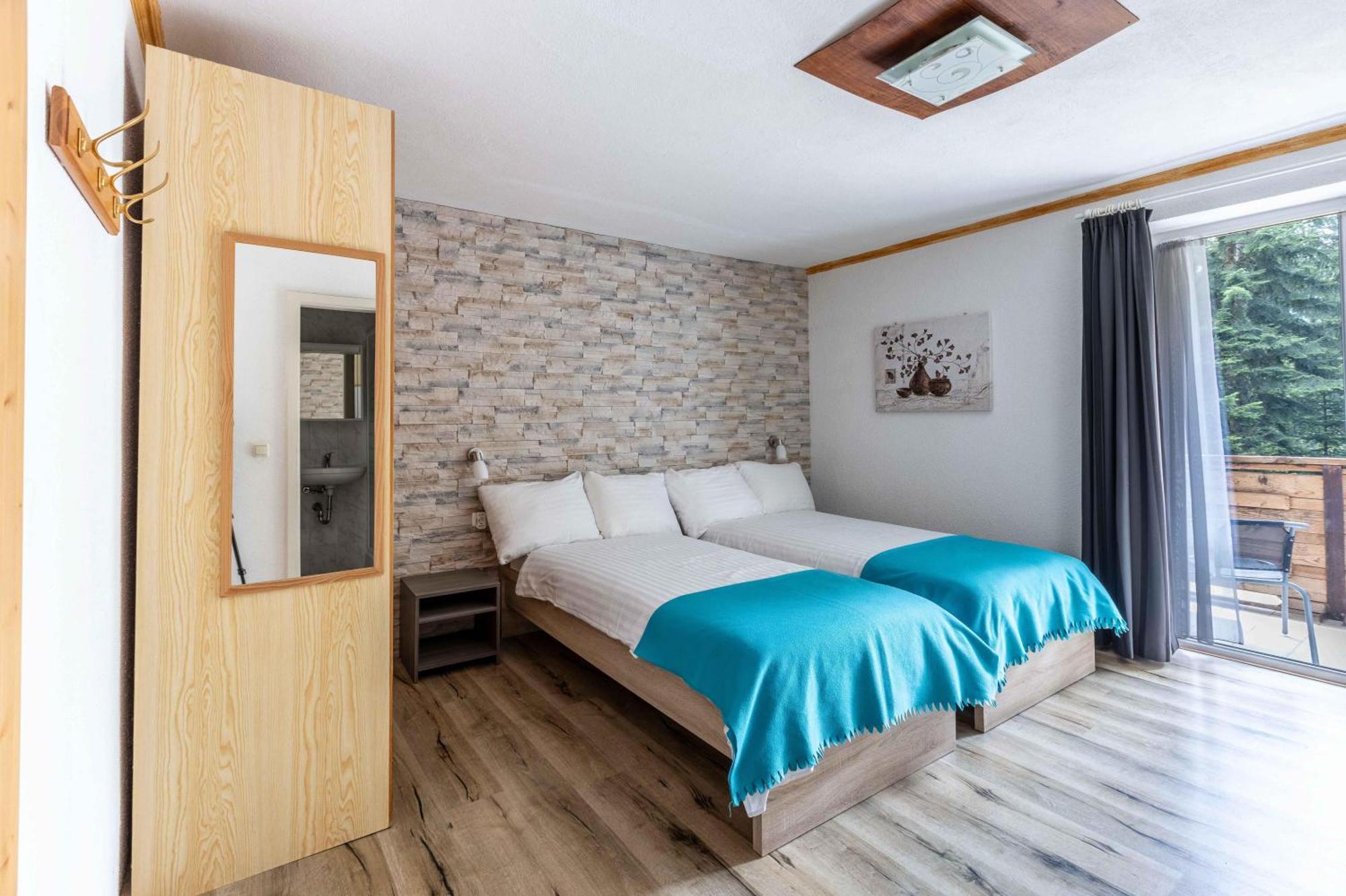Hartkaiser Rooms And Apartments Ellmau Εξωτερικό φωτογραφία
