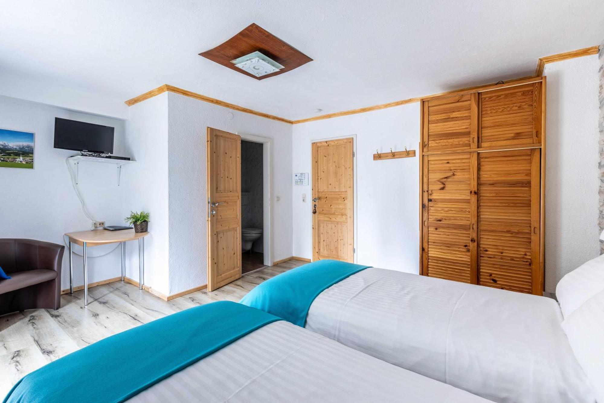 Hartkaiser Rooms And Apartments Ellmau Εξωτερικό φωτογραφία