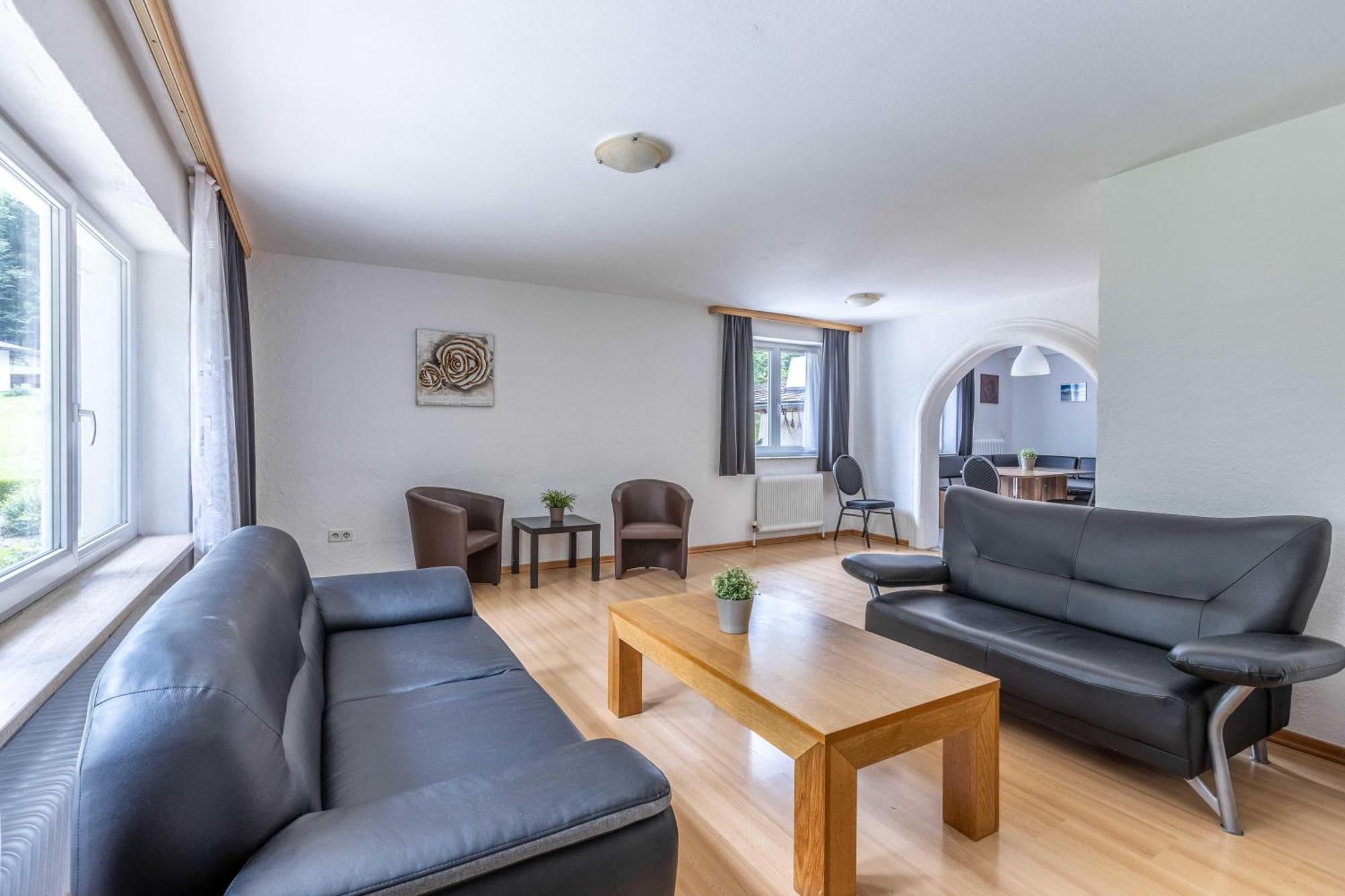 Hartkaiser Rooms And Apartments Ellmau Εξωτερικό φωτογραφία
