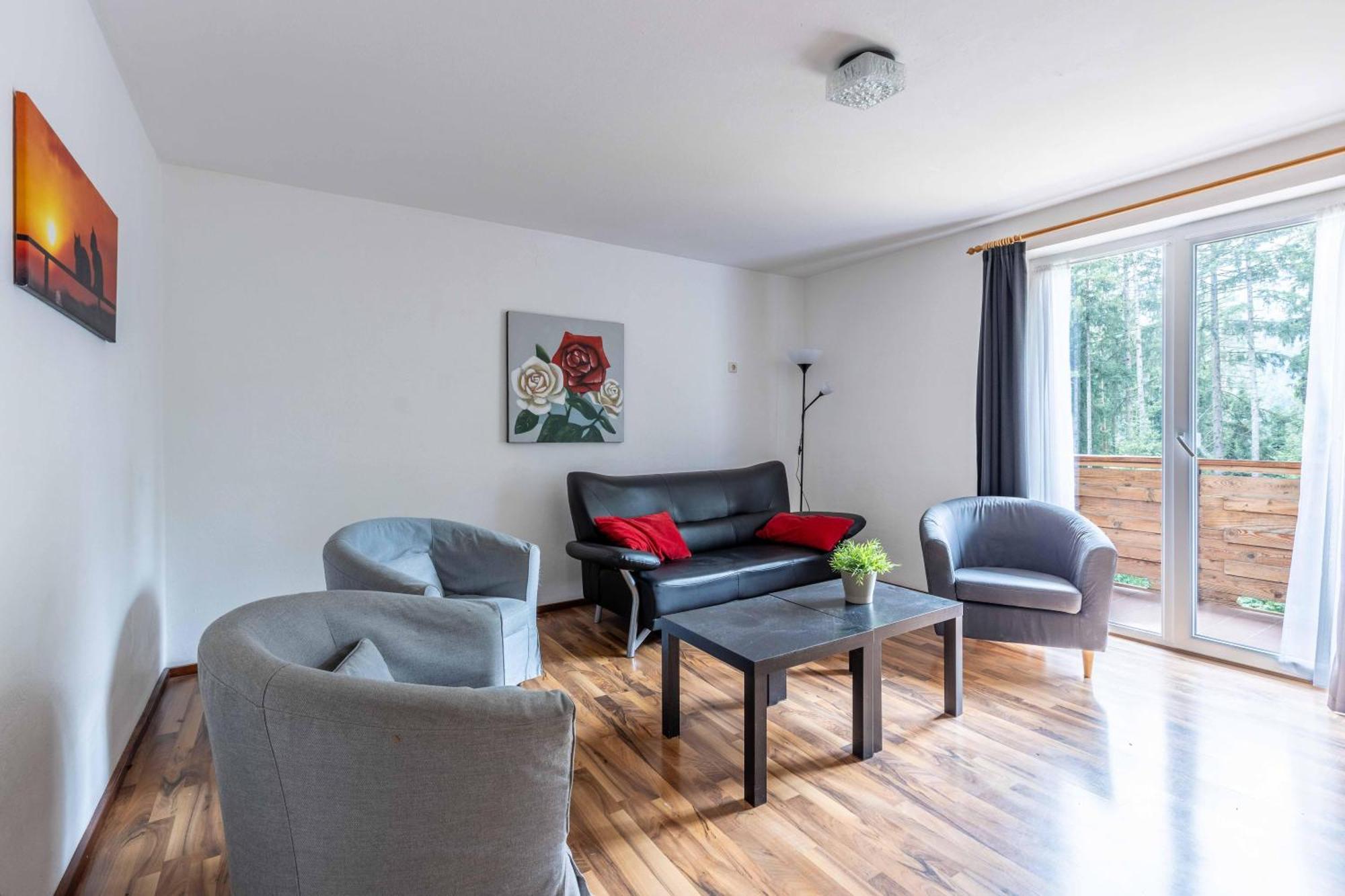 Hartkaiser Rooms And Apartments Ellmau Εξωτερικό φωτογραφία